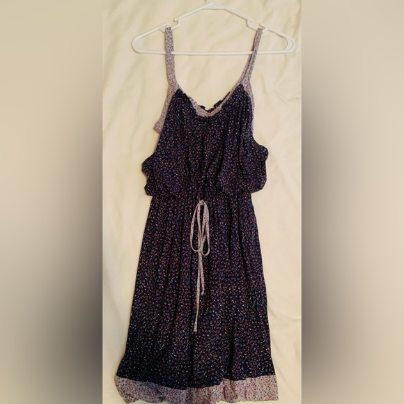 Marc Jacobs Navy and Light Blue Dress - Picture 4 of 5